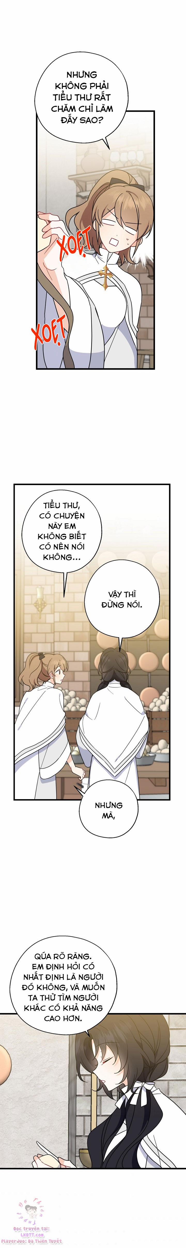 Trở Thành Con Gái Nhà Tài Phiệt 22.2 trang 5