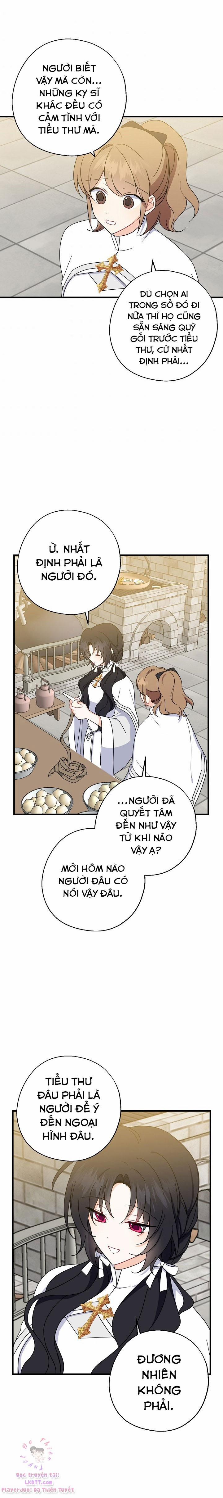 Trở Thành Con Gái Nhà Tài Phiệt 22.2 trang 6