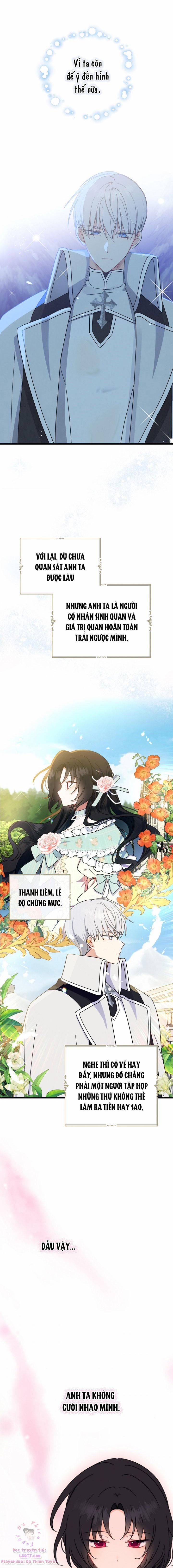 Trở Thành Con Gái Nhà Tài Phiệt 22.2 trang 7