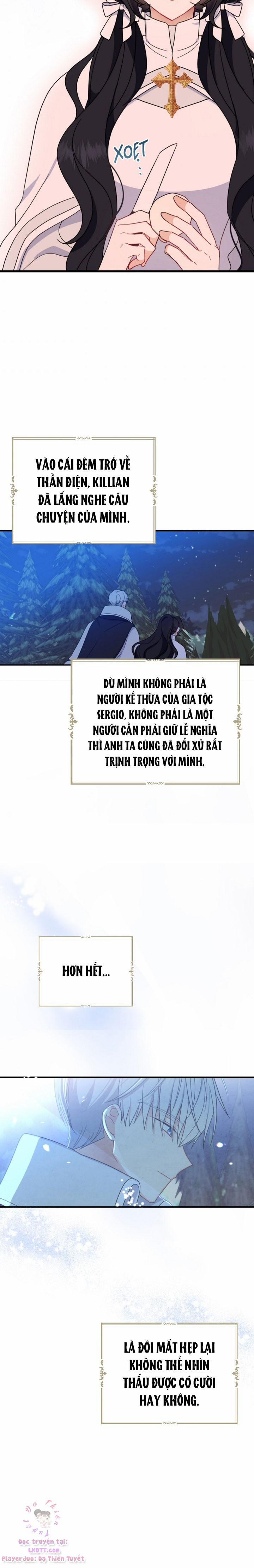 Trở Thành Con Gái Nhà Tài Phiệt 22.2 trang 8