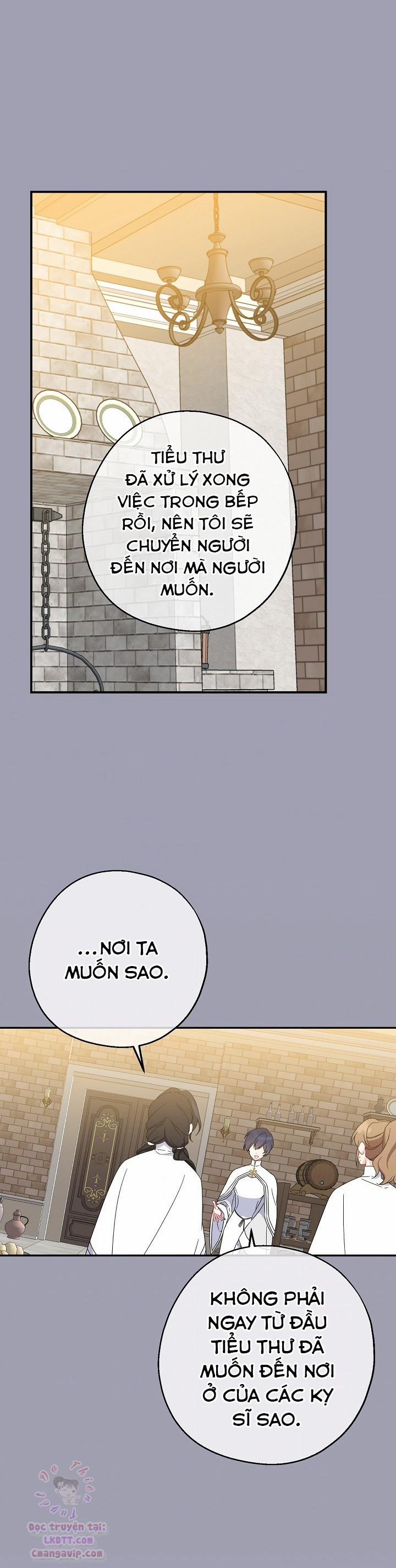 Trở Thành Con Gái Nhà Tài Phiệt 23 trang 1