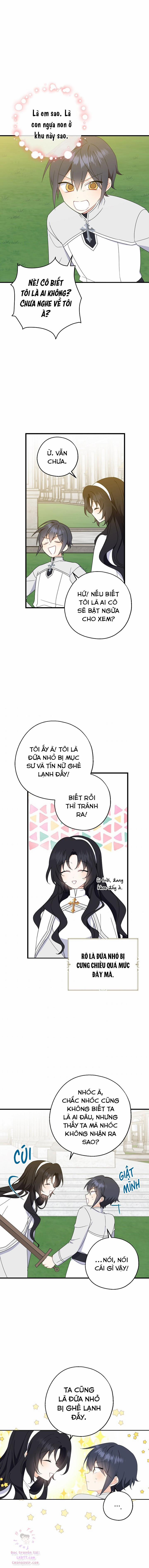 Trở Thành Con Gái Nhà Tài Phiệt 23 trang 10