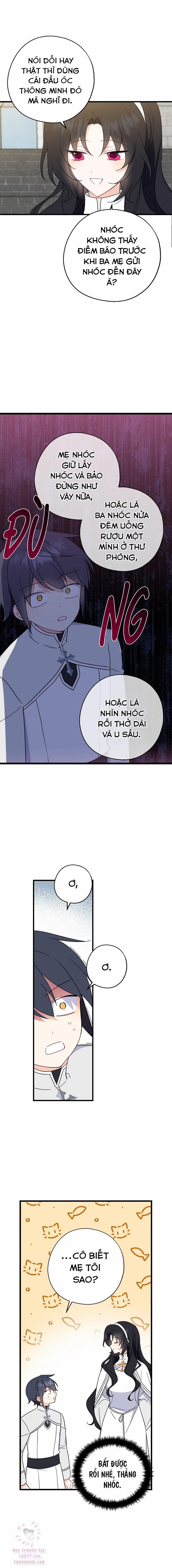 Trở Thành Con Gái Nhà Tài Phiệt 23 trang 13