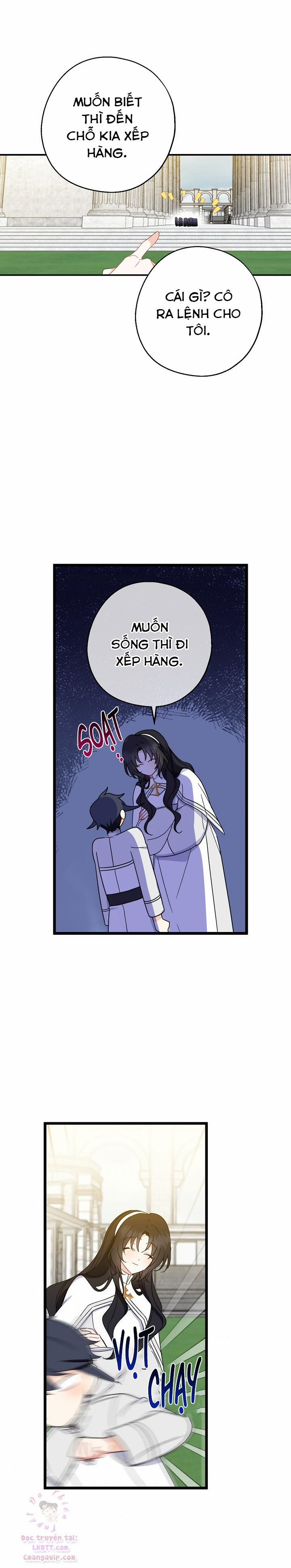 Trở Thành Con Gái Nhà Tài Phiệt 23 trang 20