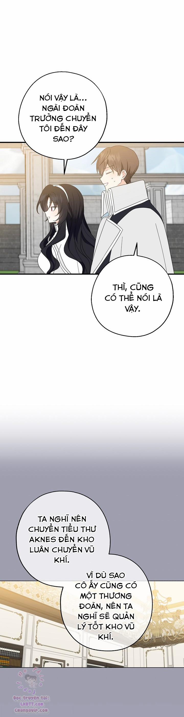 Trở Thành Con Gái Nhà Tài Phiệt 23 trang 5