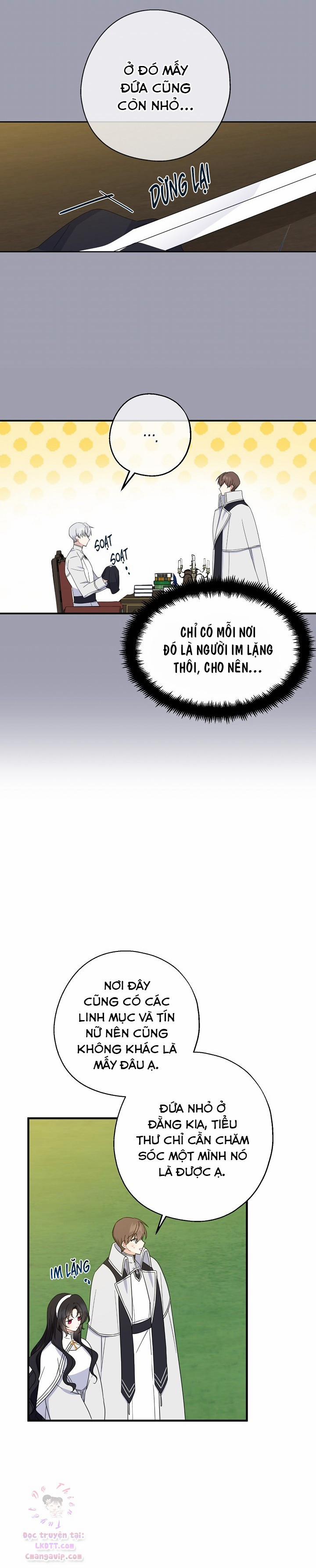 Trở Thành Con Gái Nhà Tài Phiệt 23 trang 7