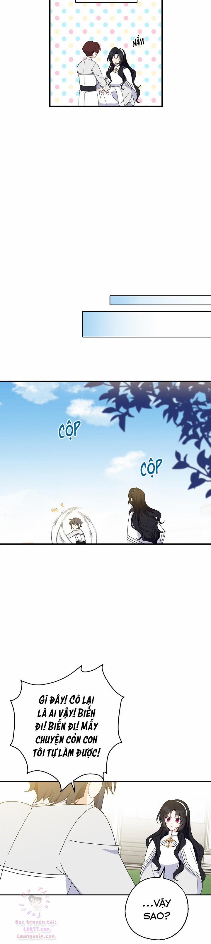 Trở Thành Con Gái Nhà Tài Phiệt 23 trang 9