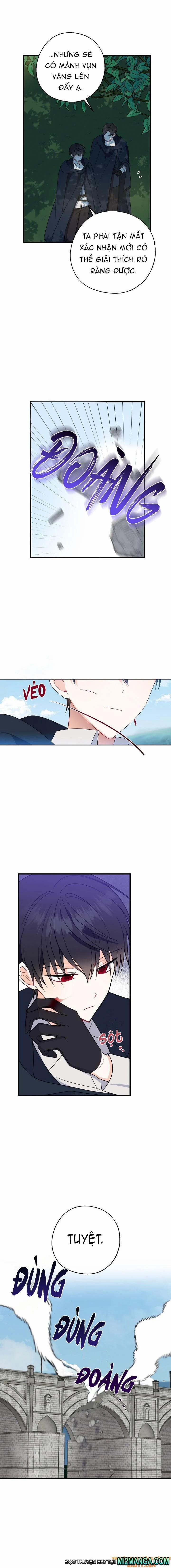 Trở Thành Con Gái Nhà Tài Phiệt 24 trang 1