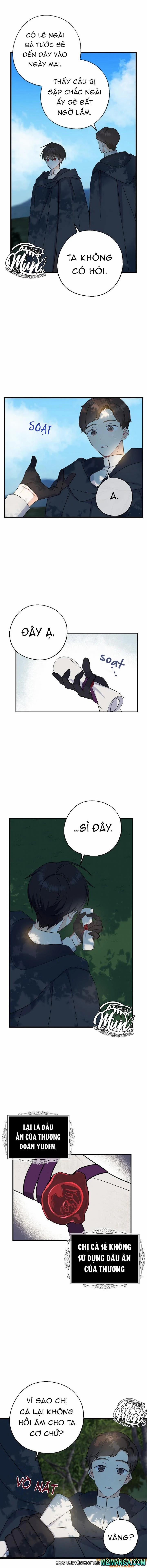 Trở Thành Con Gái Nhà Tài Phiệt 24 trang 2