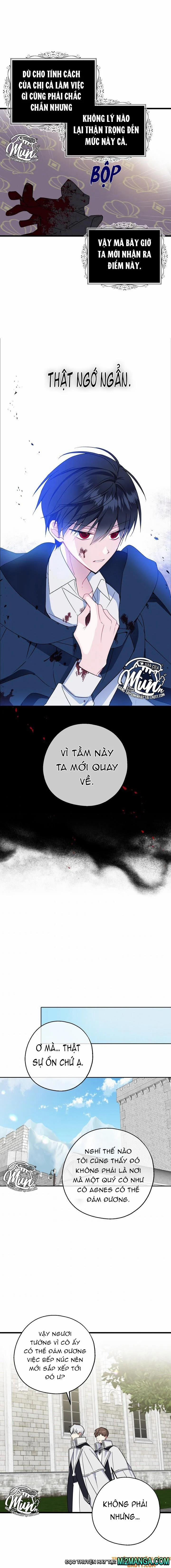 Trở Thành Con Gái Nhà Tài Phiệt 24 trang 7