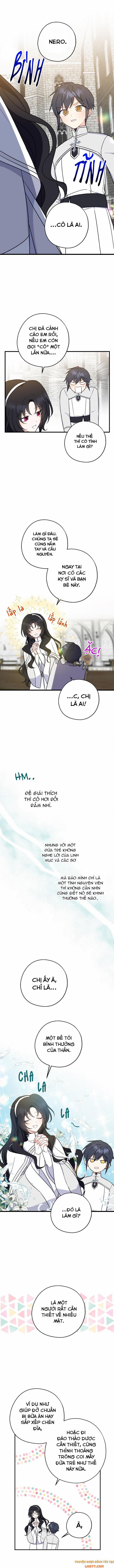 Trở Thành Con Gái Nhà Tài Phiệt 25 trang 3