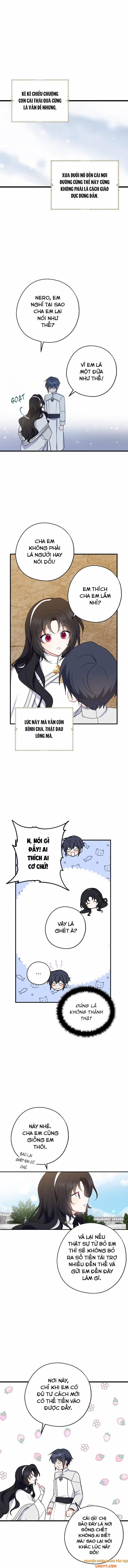 Trở Thành Con Gái Nhà Tài Phiệt 25 trang 6