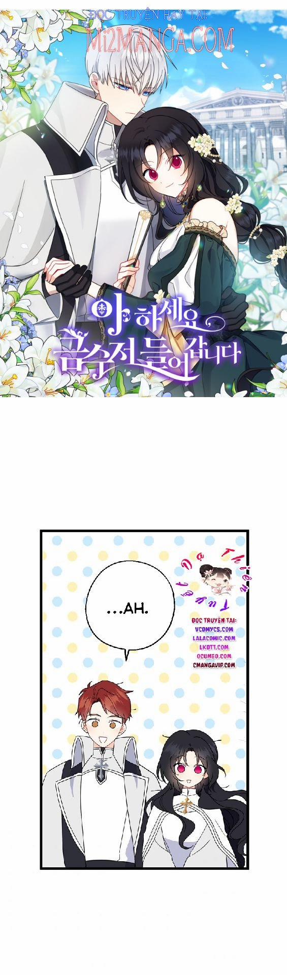 Trở Thành Con Gái Nhà Tài Phiệt 28.1 trang 0