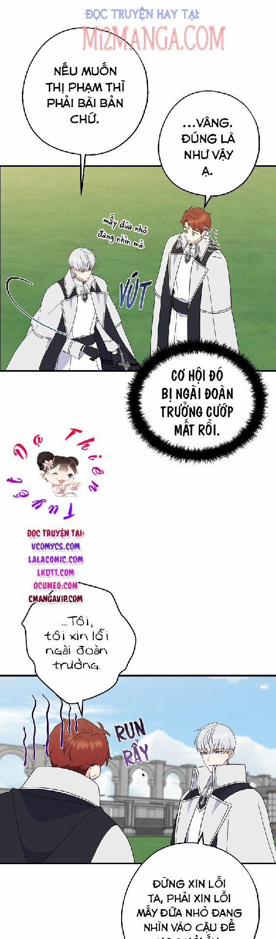 Trở Thành Con Gái Nhà Tài Phiệt 28.1 trang 1