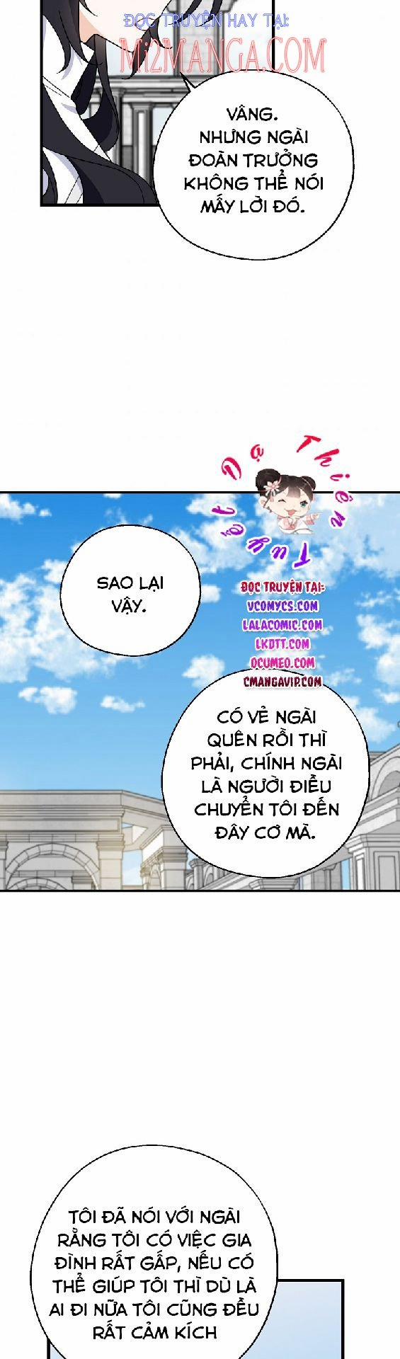 Trở Thành Con Gái Nhà Tài Phiệt 28.1 trang 14