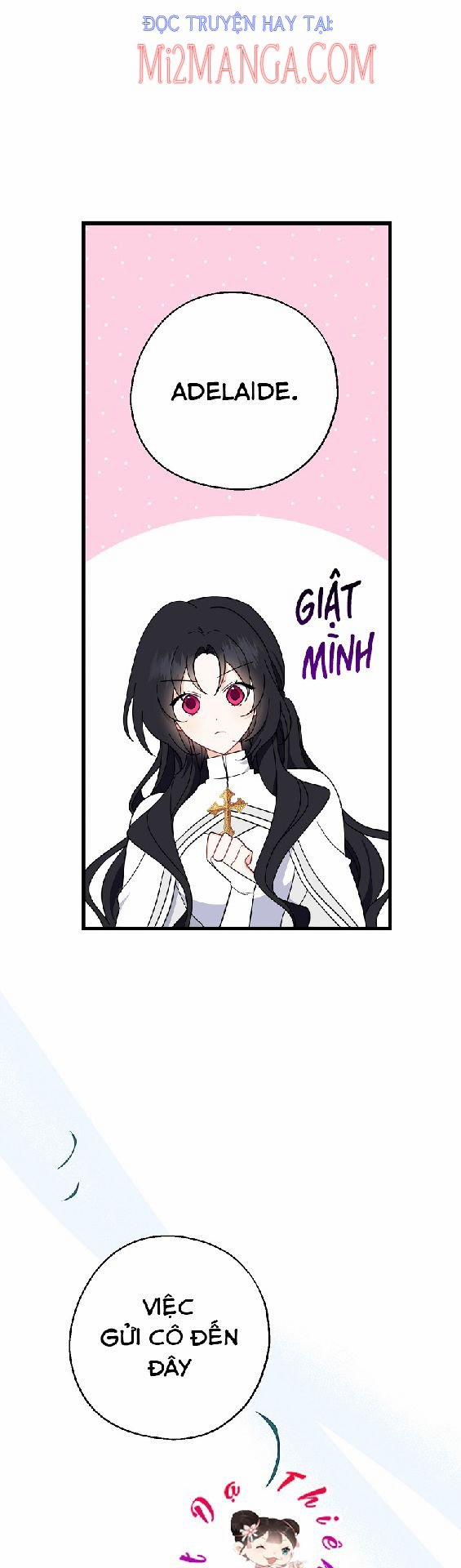 Trở Thành Con Gái Nhà Tài Phiệt 28.1 trang 16