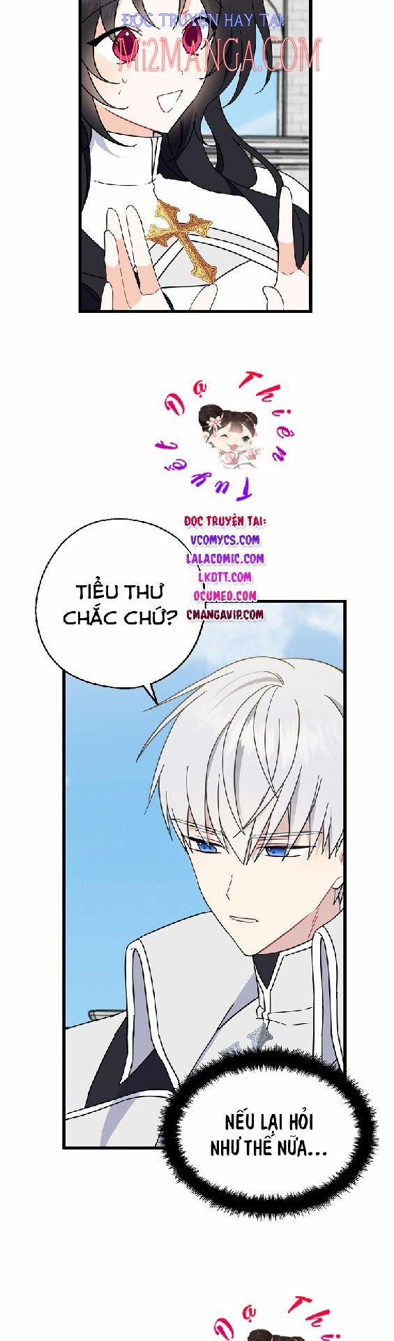 Trở Thành Con Gái Nhà Tài Phiệt 28.1 trang 4