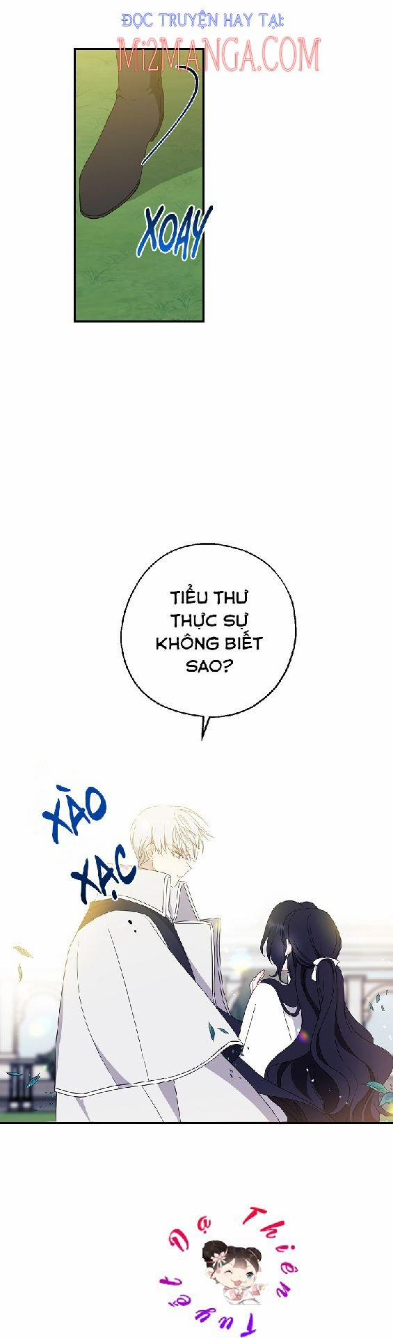 Trở Thành Con Gái Nhà Tài Phiệt 28.1 trang 8