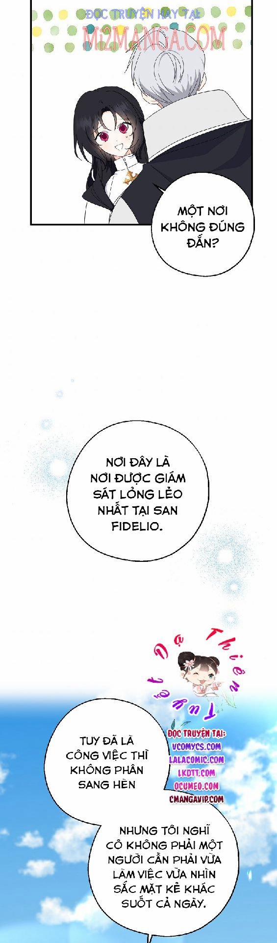 Trở Thành Con Gái Nhà Tài Phiệt 28.2 trang 0