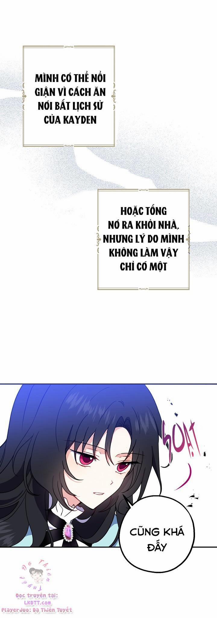 Trở Thành Con Gái Nhà Tài Phiệt 3 trang 15