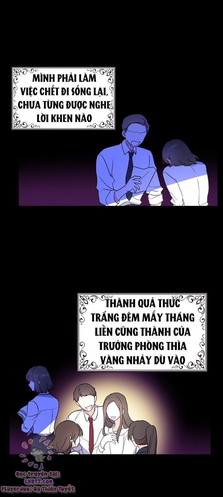 Trở Thành Con Gái Nhà Tài Phiệt 3 trang 19