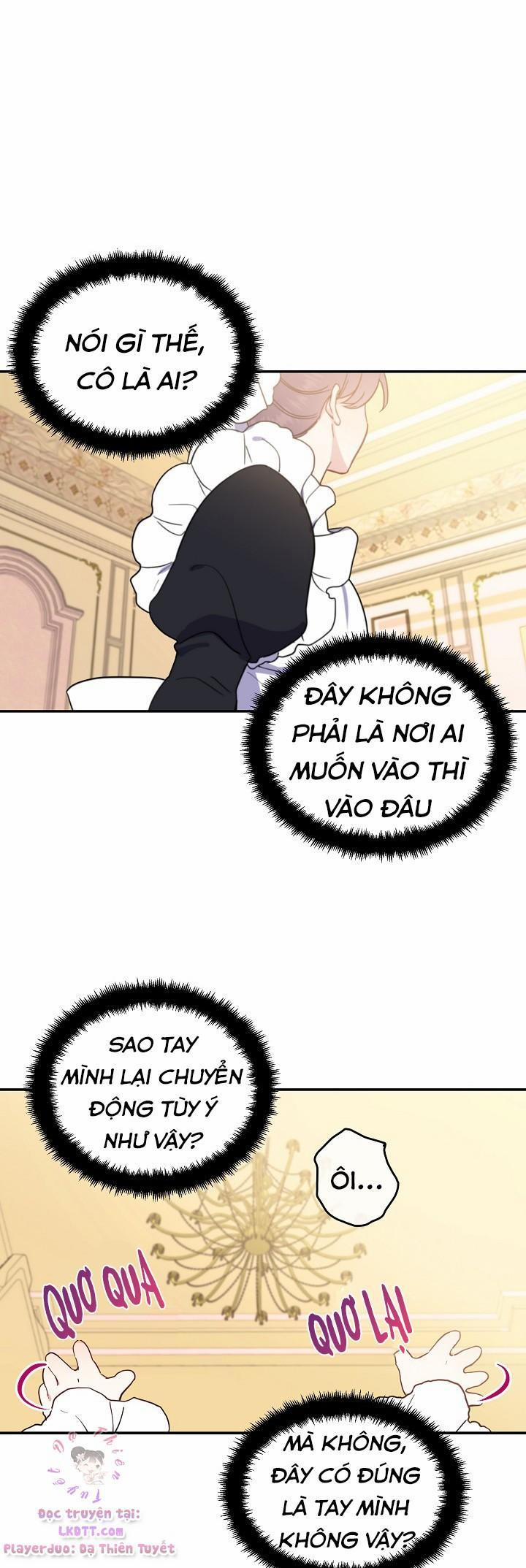 Trở Thành Con Gái Nhà Tài Phiệt 3 trang 29