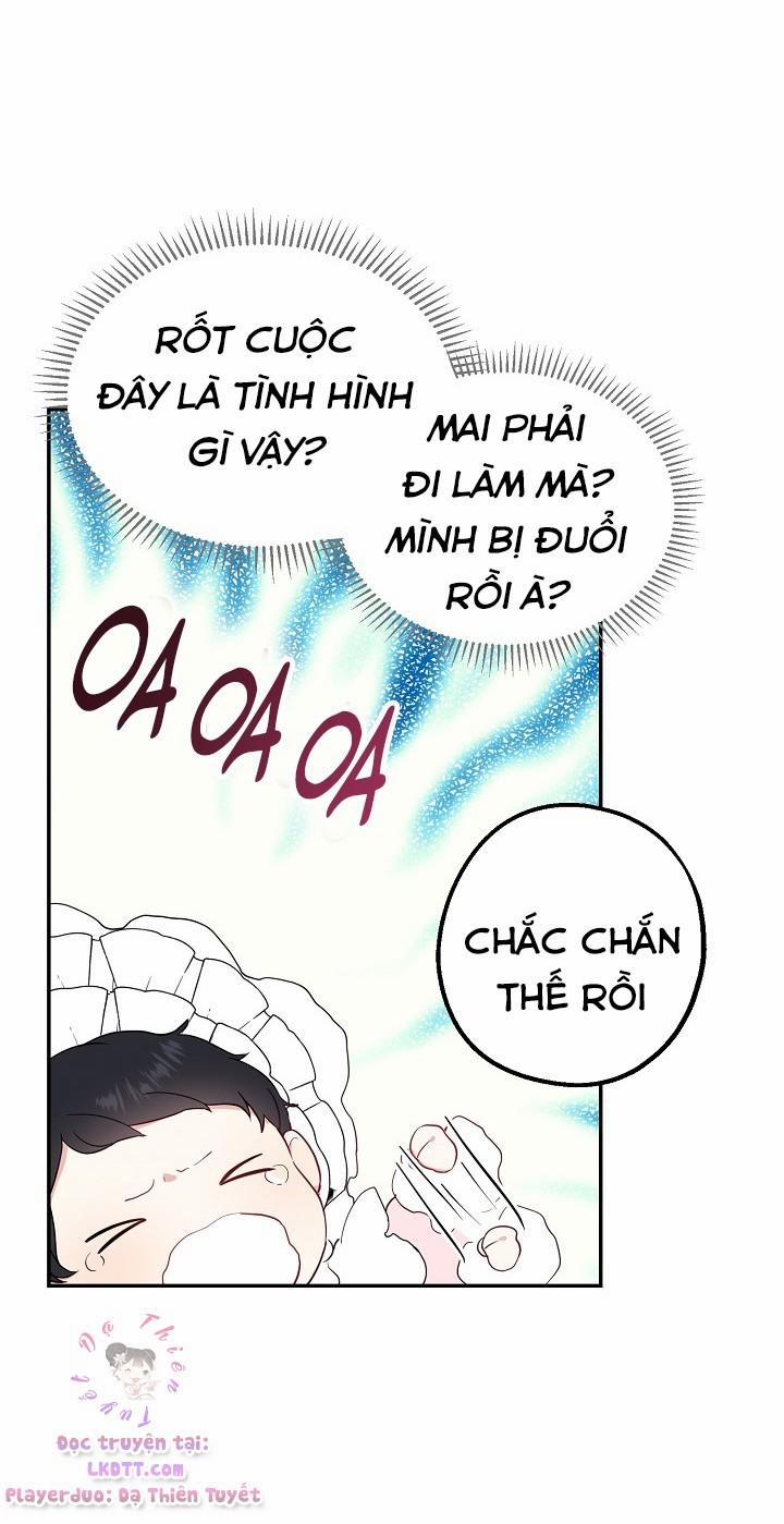 Trở Thành Con Gái Nhà Tài Phiệt 3 trang 32