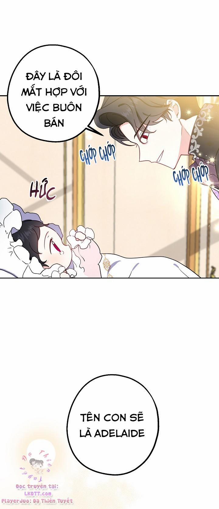 Trở Thành Con Gái Nhà Tài Phiệt 3 trang 33