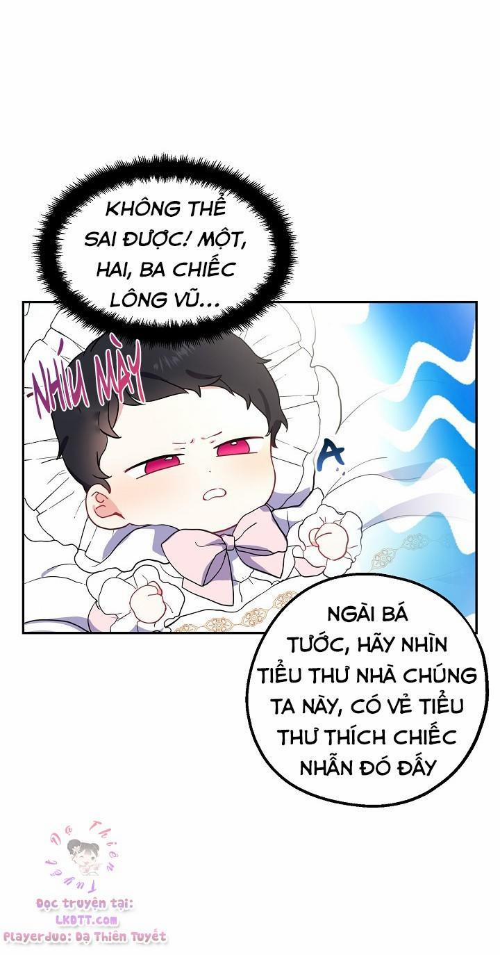 Trở Thành Con Gái Nhà Tài Phiệt 3 trang 38