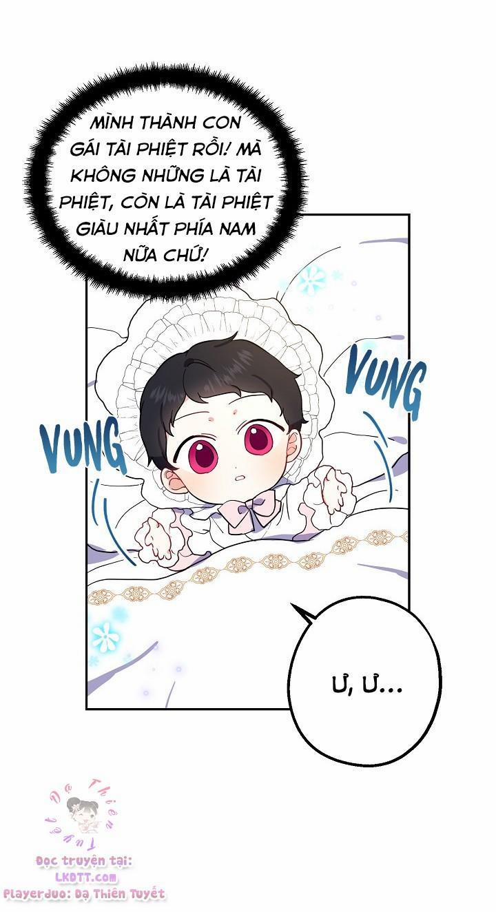 Trở Thành Con Gái Nhà Tài Phiệt 3 trang 42