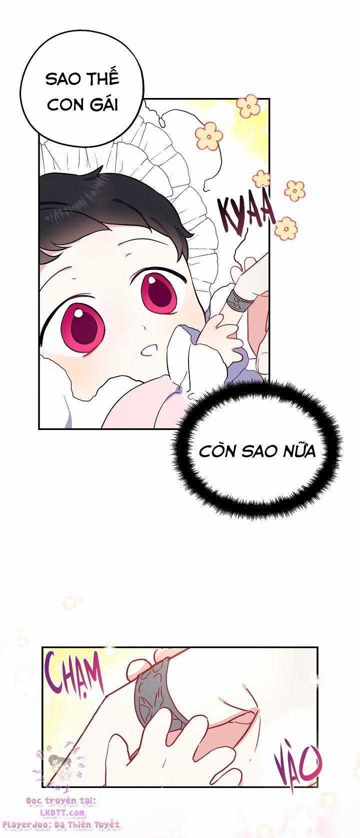 Trở Thành Con Gái Nhà Tài Phiệt 3 trang 43