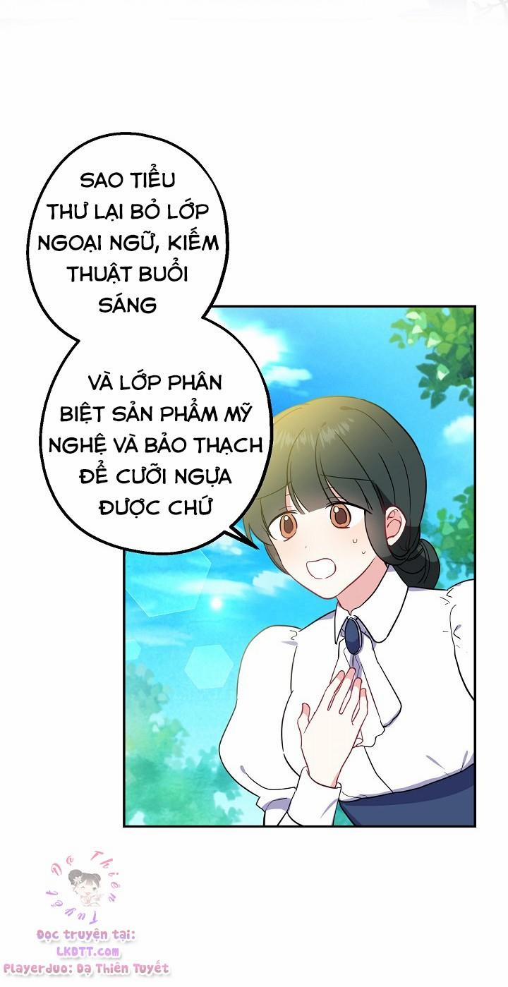 Trở Thành Con Gái Nhà Tài Phiệt 3 trang 45