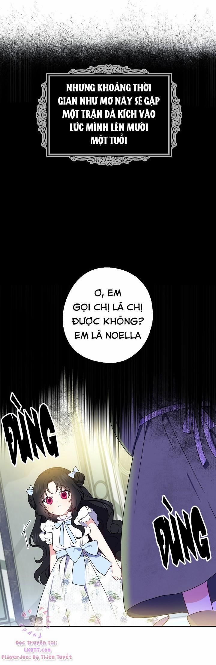 Trở Thành Con Gái Nhà Tài Phiệt 3 trang 51