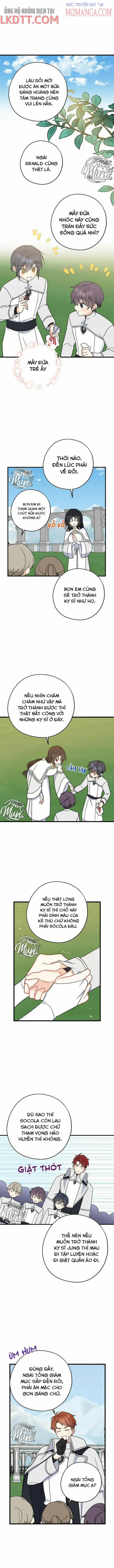 Trở Thành Con Gái Nhà Tài Phiệt 31 trang 0