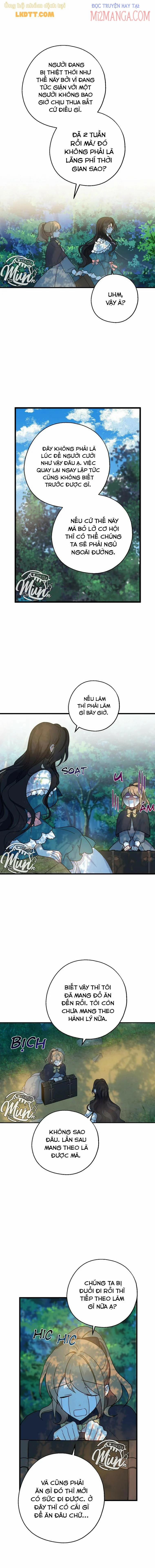 Trở Thành Con Gái Nhà Tài Phiệt 33 trang 2