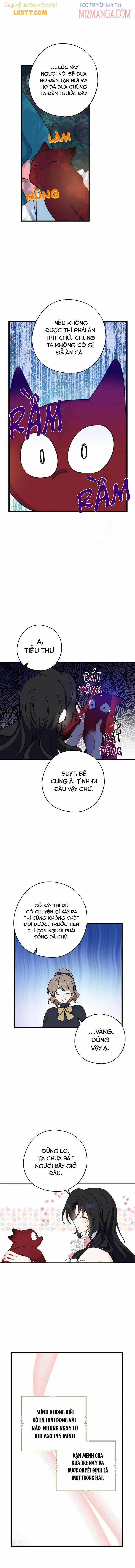 Trở Thành Con Gái Nhà Tài Phiệt 33 trang 5