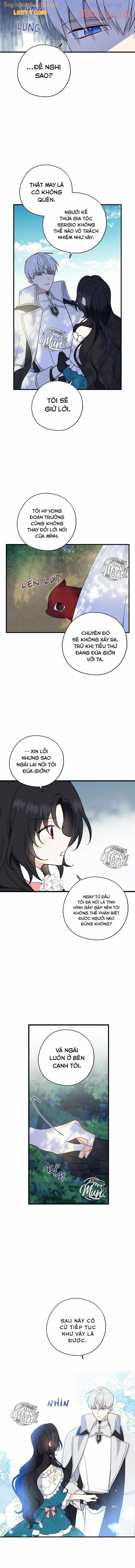 Trở Thành Con Gái Nhà Tài Phiệt 34.5 trang 0