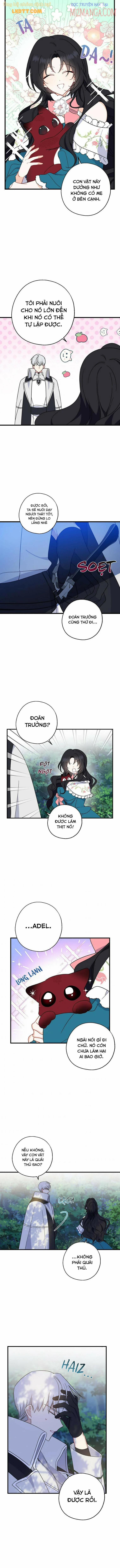 Trở Thành Con Gái Nhà Tài Phiệt 34.5 trang 3