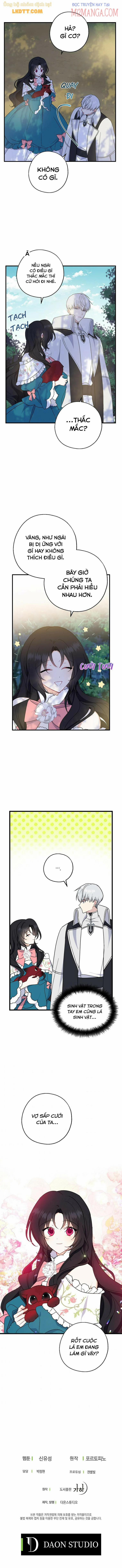 Trở Thành Con Gái Nhà Tài Phiệt 34.5 trang 4