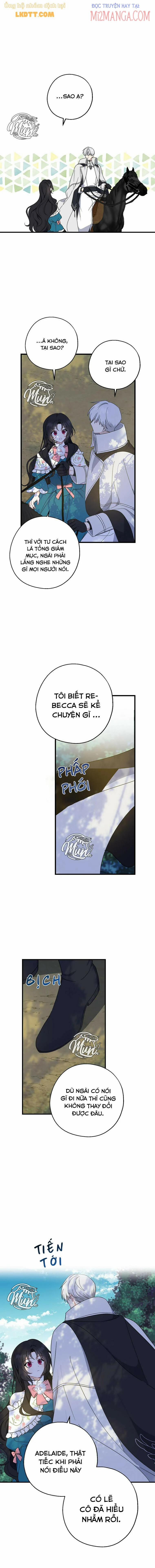 Trở Thành Con Gái Nhà Tài Phiệt 34 trang 1