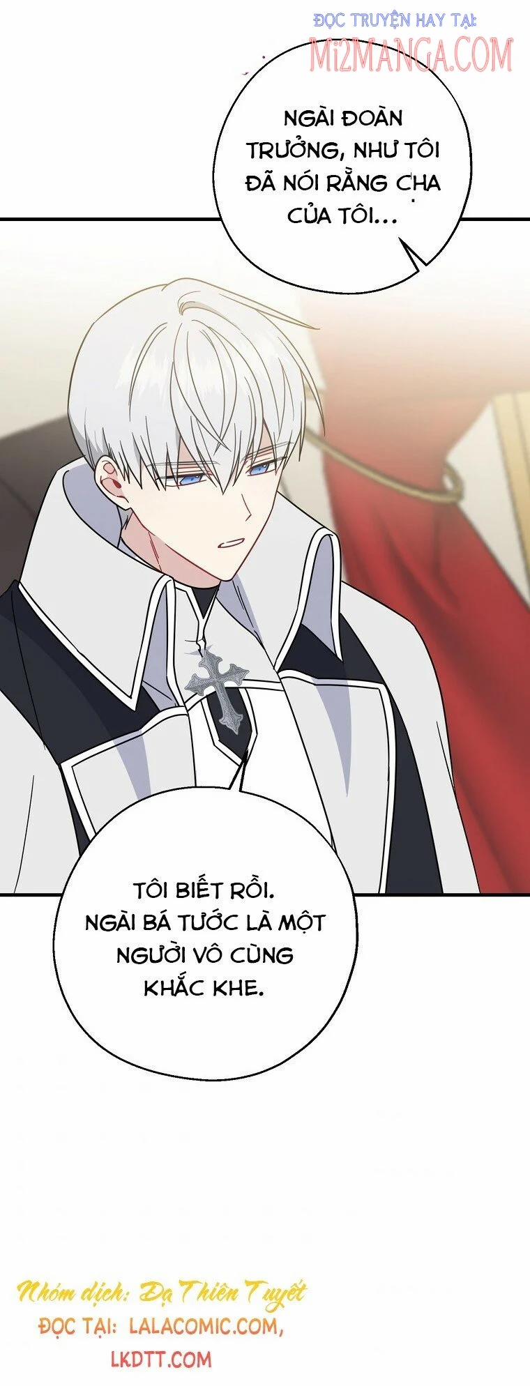 Trở Thành Con Gái Nhà Tài Phiệt 36.5 trang 2