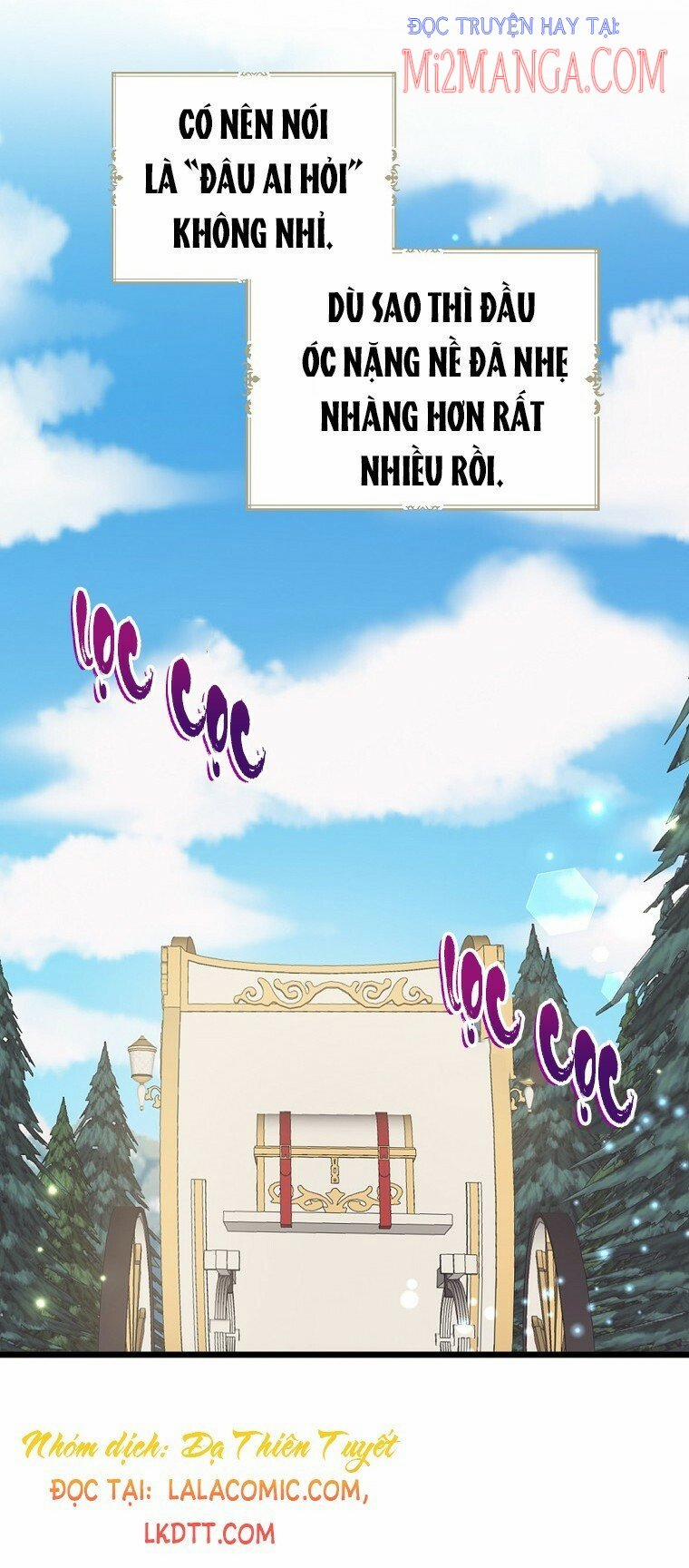 Trở Thành Con Gái Nhà Tài Phiệt 36.5 trang 29