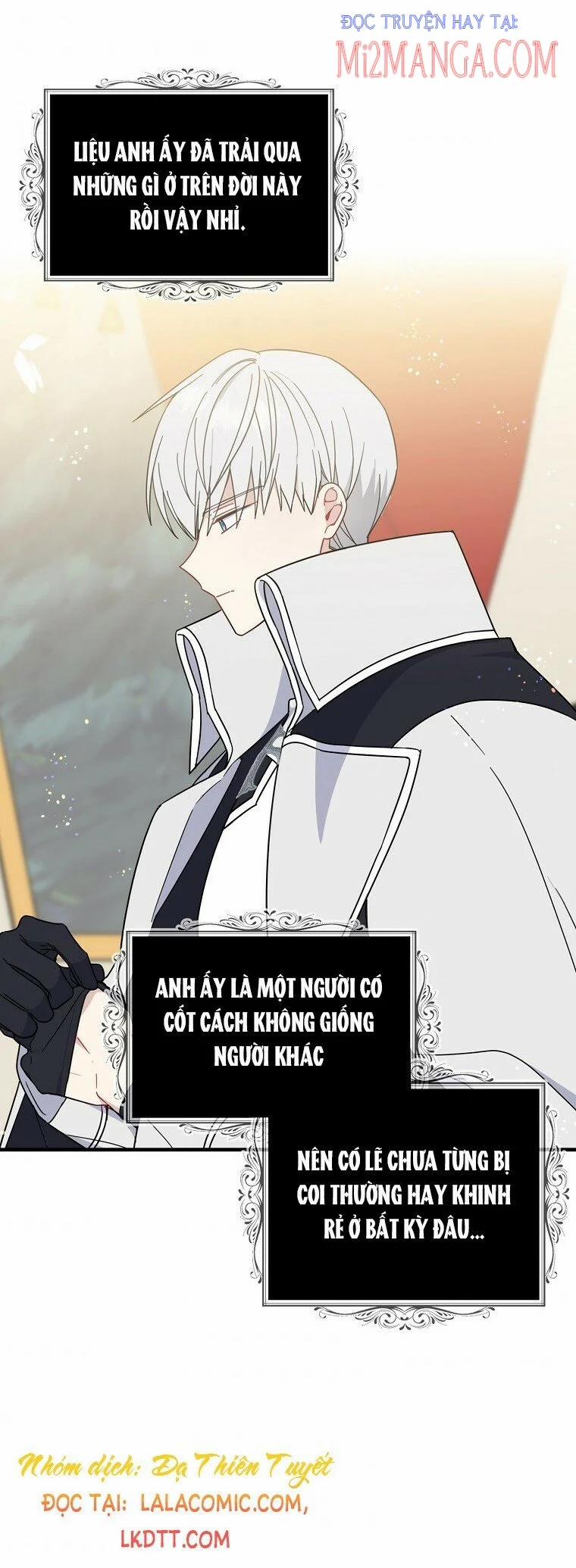 Trở Thành Con Gái Nhà Tài Phiệt 36 trang 27