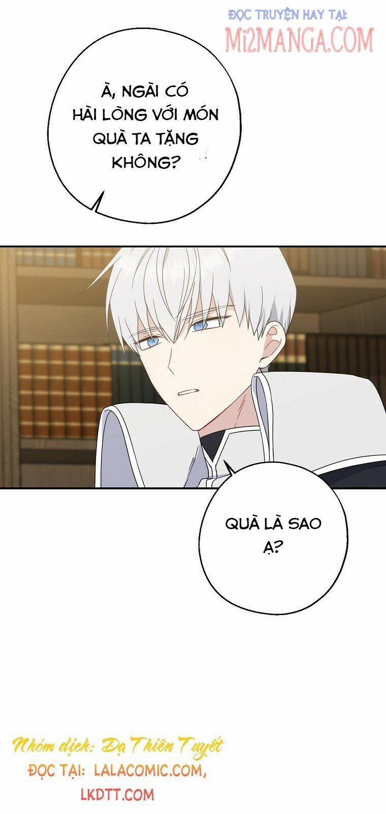 Trở Thành Con Gái Nhà Tài Phiệt 36 trang 3