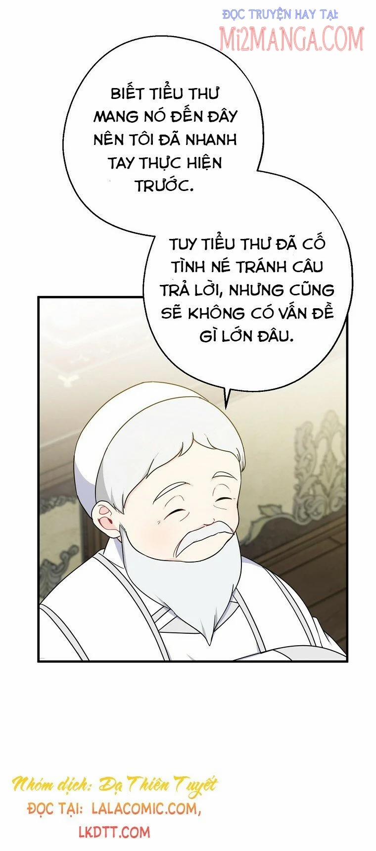 Trở Thành Con Gái Nhà Tài Phiệt 36 trang 6