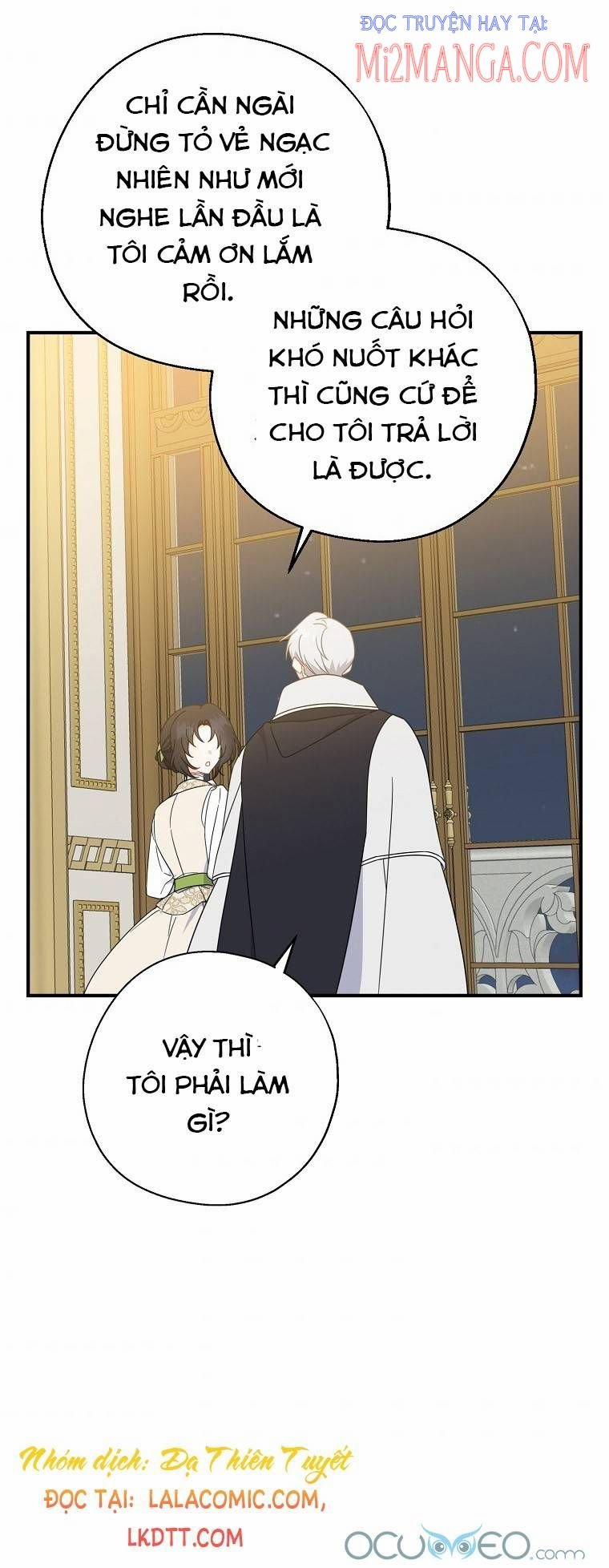 Trở Thành Con Gái Nhà Tài Phiệt 37.5 trang 22