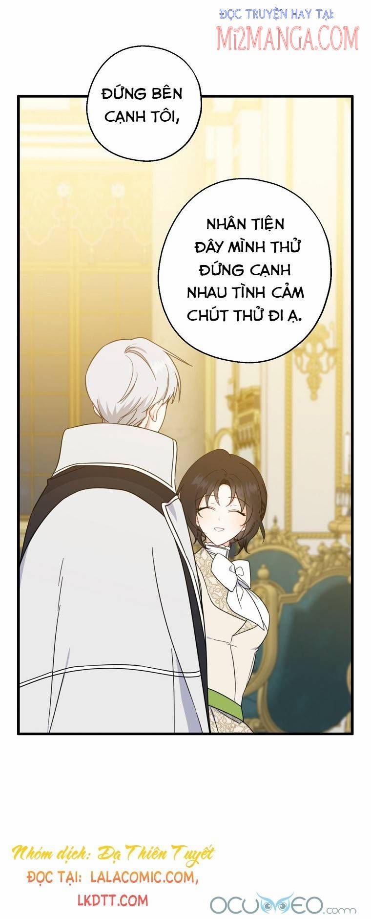 Trở Thành Con Gái Nhà Tài Phiệt 37.5 trang 24