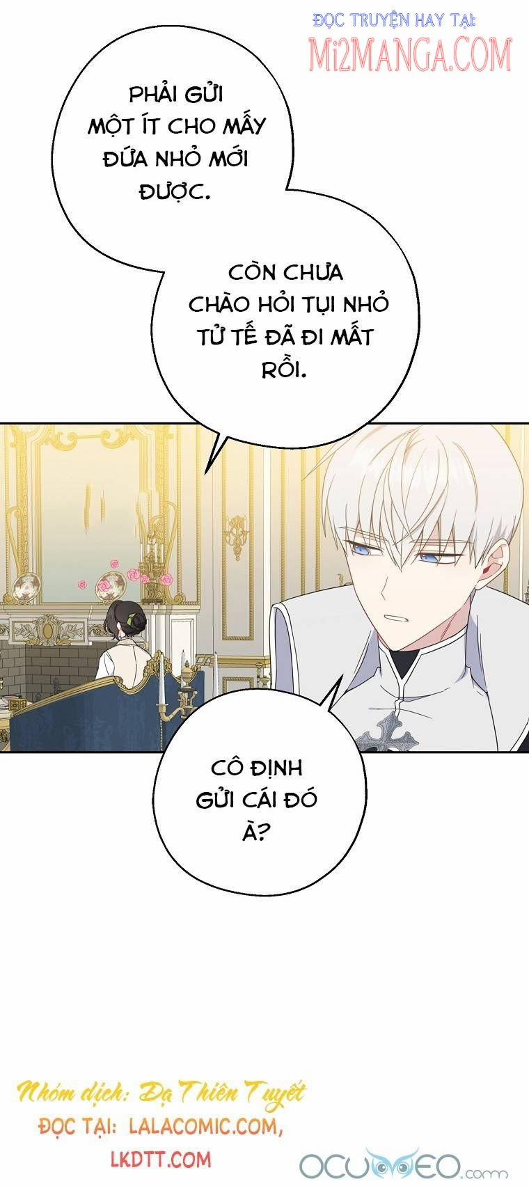 Trở Thành Con Gái Nhà Tài Phiệt 37.5 trang 6