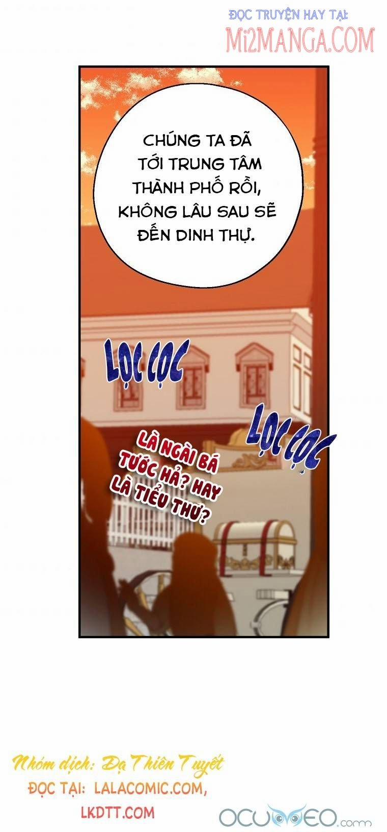 Trở Thành Con Gái Nhà Tài Phiệt 37 trang 1