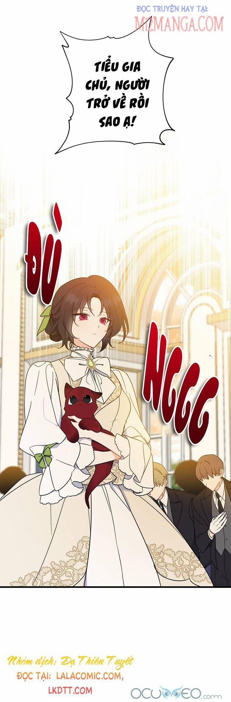 Trở Thành Con Gái Nhà Tài Phiệt 37 trang 13